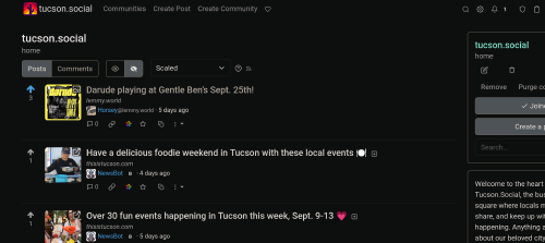 Tucson.social
