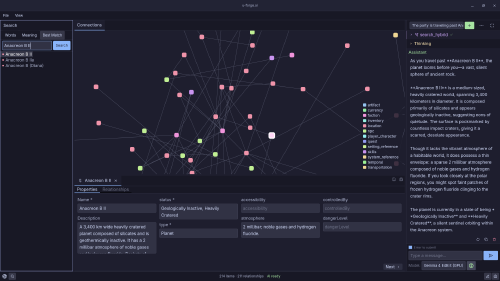 u-forge.ai (Universe Forge)